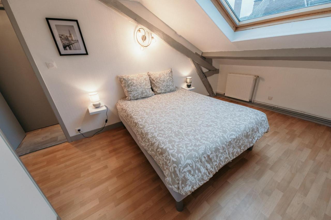 Appartement Du Musee Charleville-Mézières エクステリア 写真