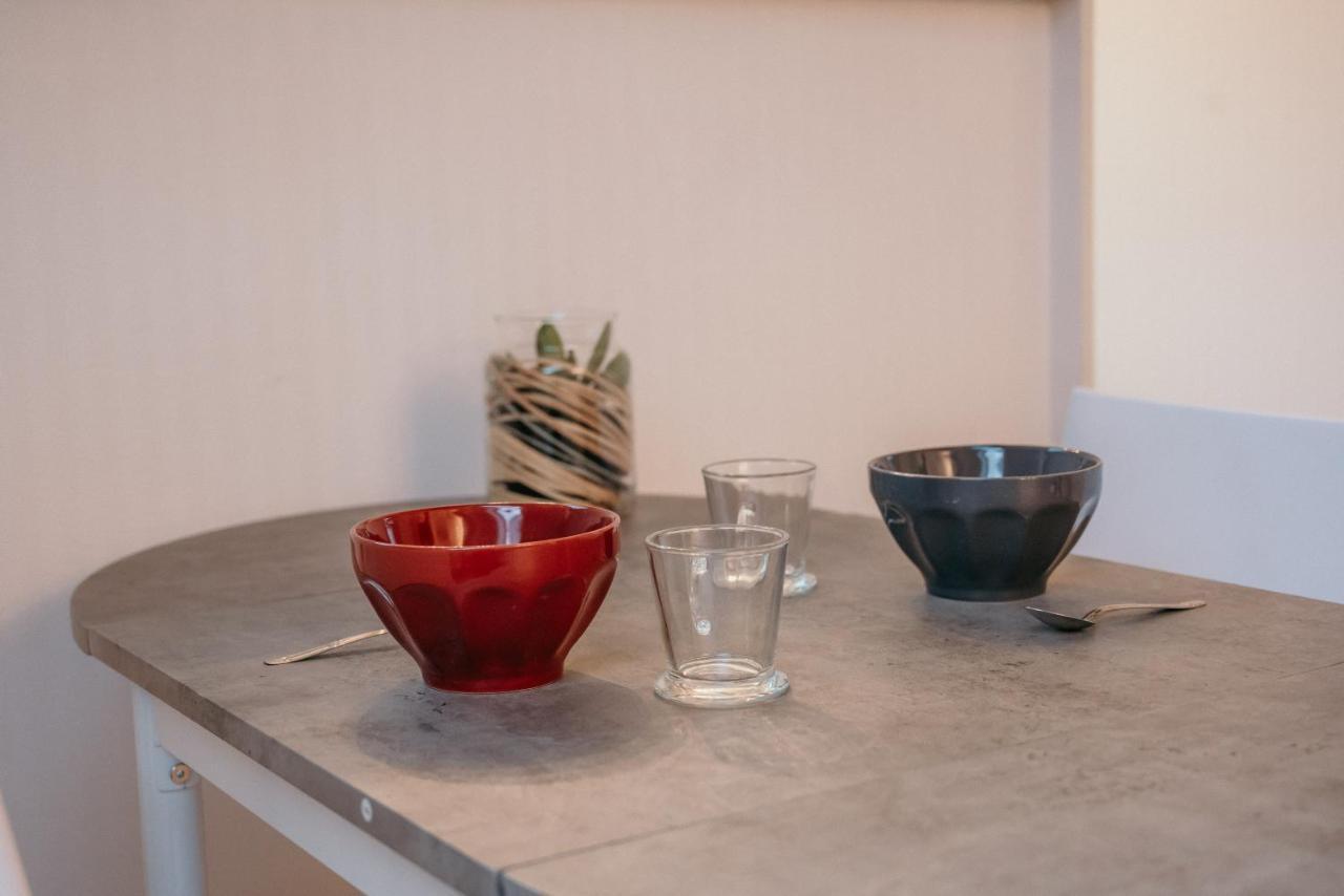 Appartement Du Musee Charleville-Mézières エクステリア 写真