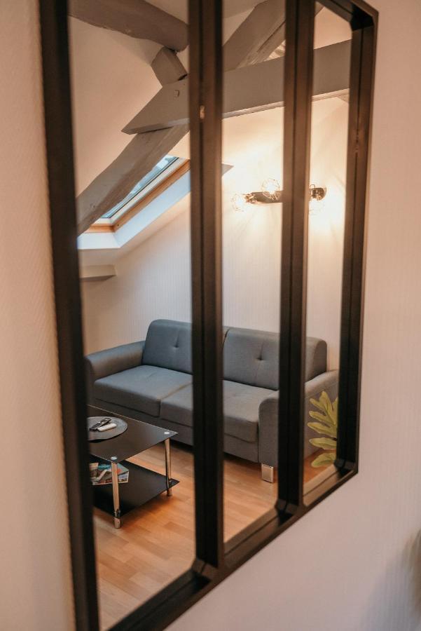 Appartement Du Musee Charleville-Mézières エクステリア 写真