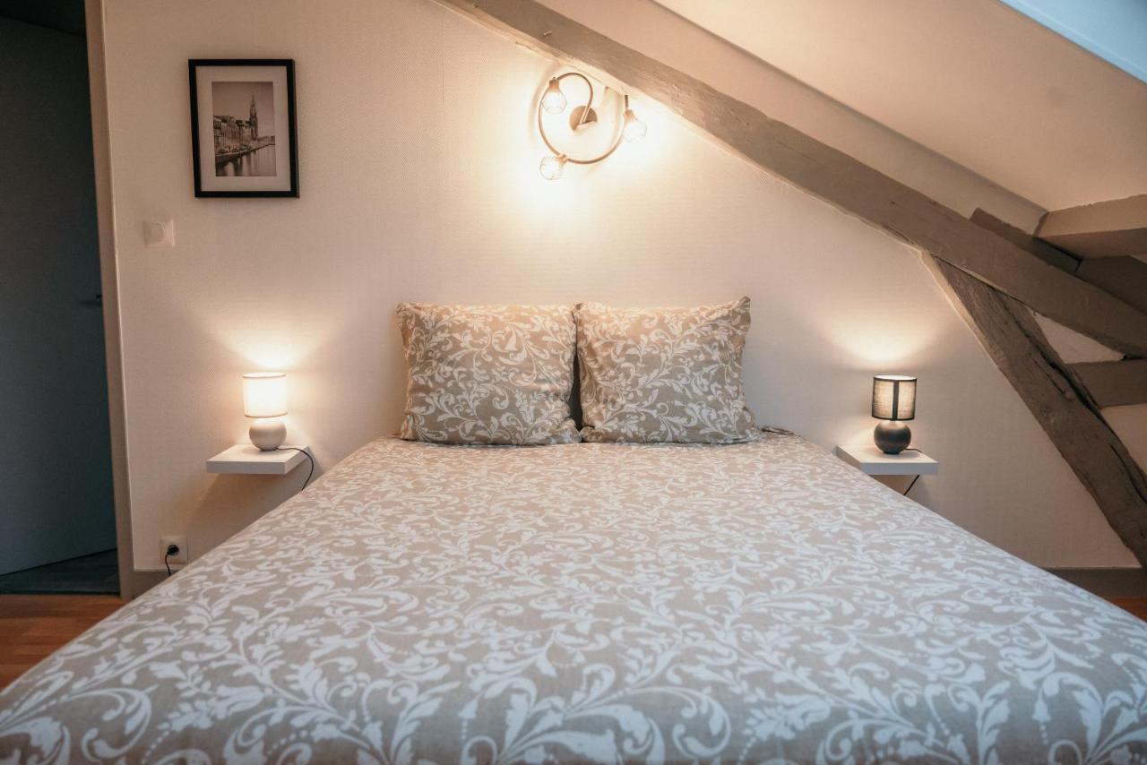 Appartement Du Musee Charleville-Mézières エクステリア 写真
